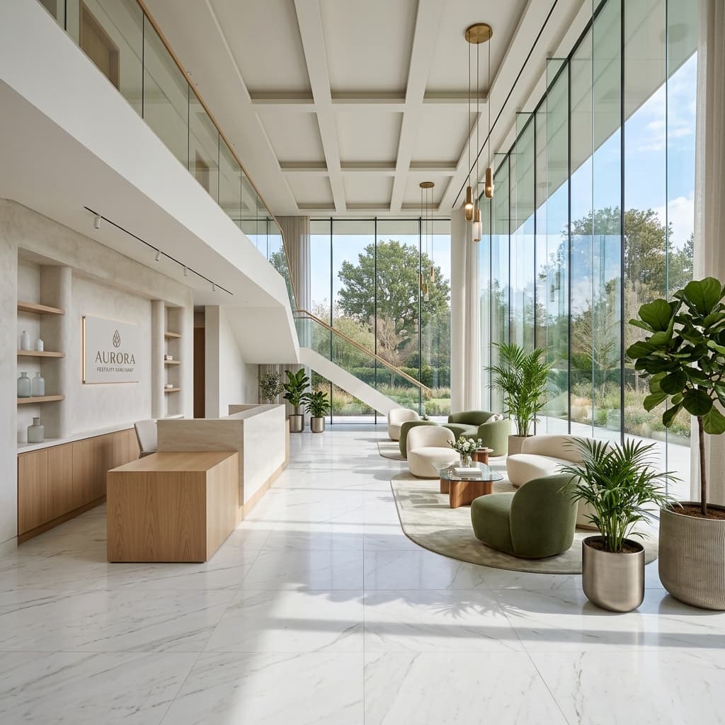 Luxury Clinical Sanctuary